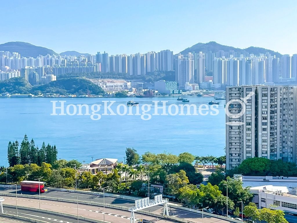 Taikoo Shing - Tien Shan Mansion