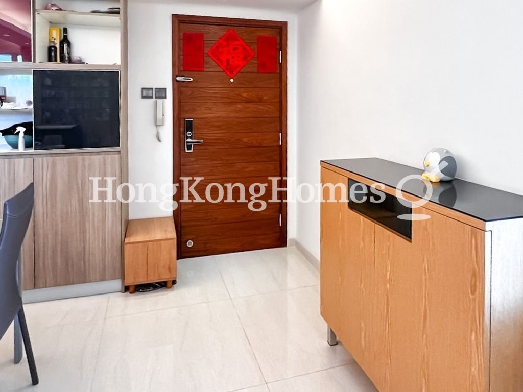 Living Room — Taikoo Shing - Tien Shan Mansion, Taikoo Shing