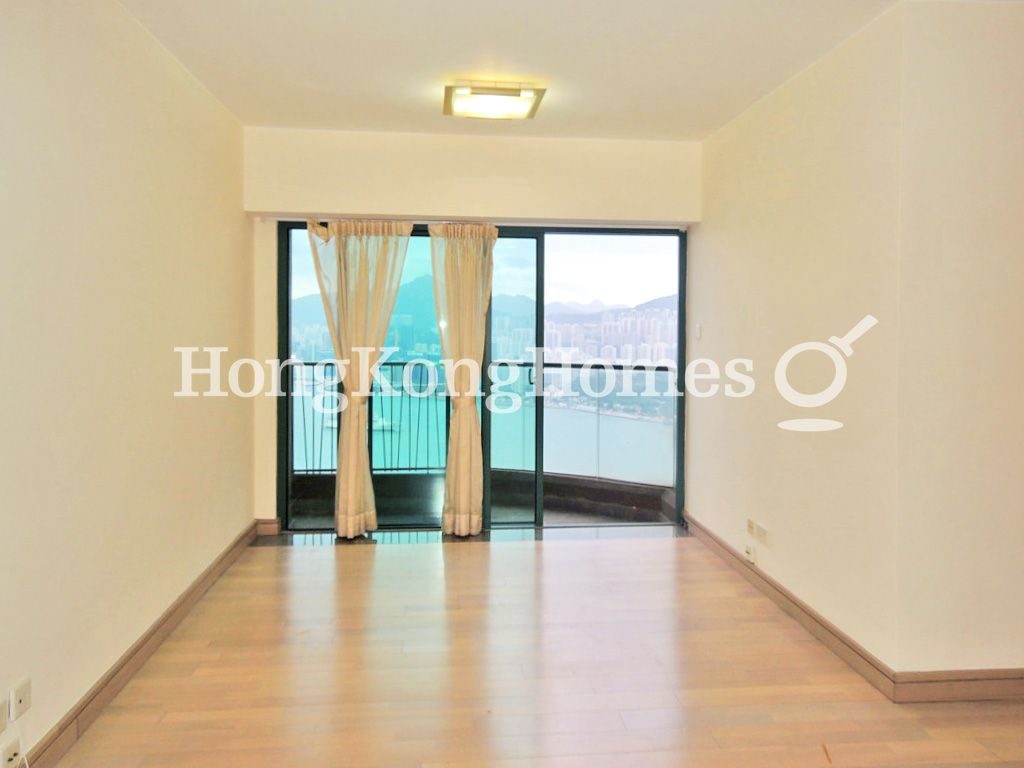 Living and Dining Room — Grand Promenade - Tower 02, Quarry Bay