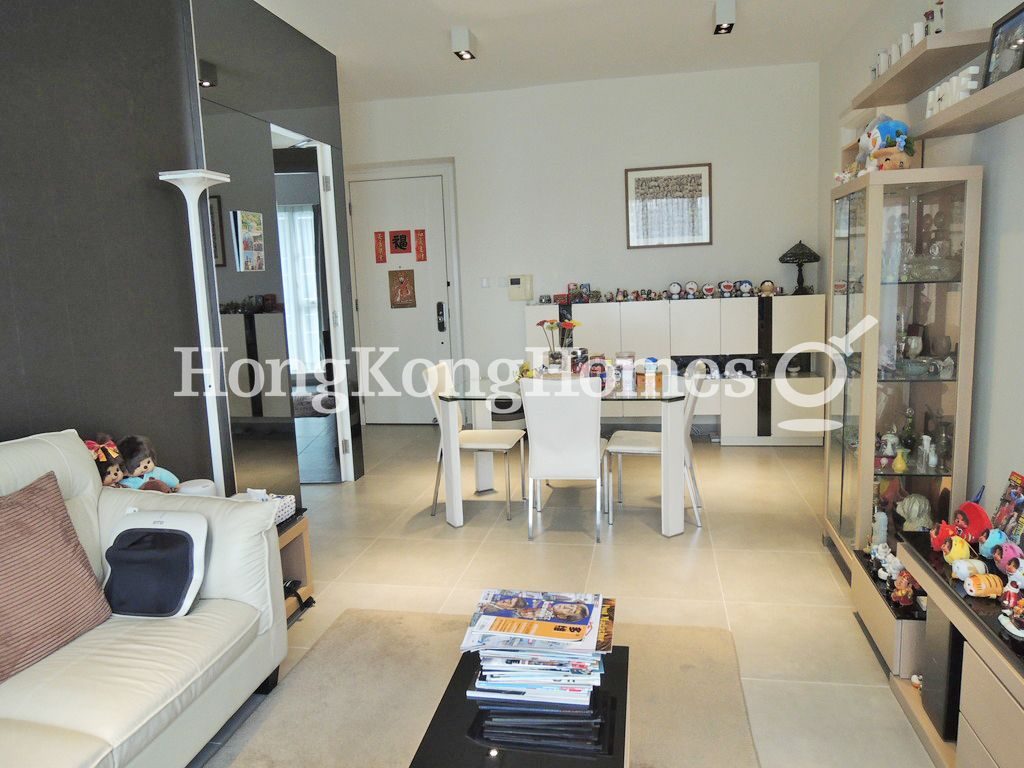 Living and Dining Room — Starcrest - Tower 1, Wan Chai