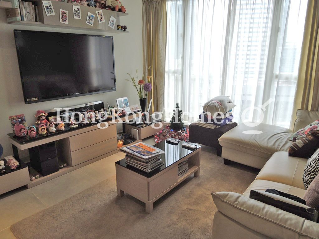 Living Area — Starcrest - Tower 1, Wan Chai