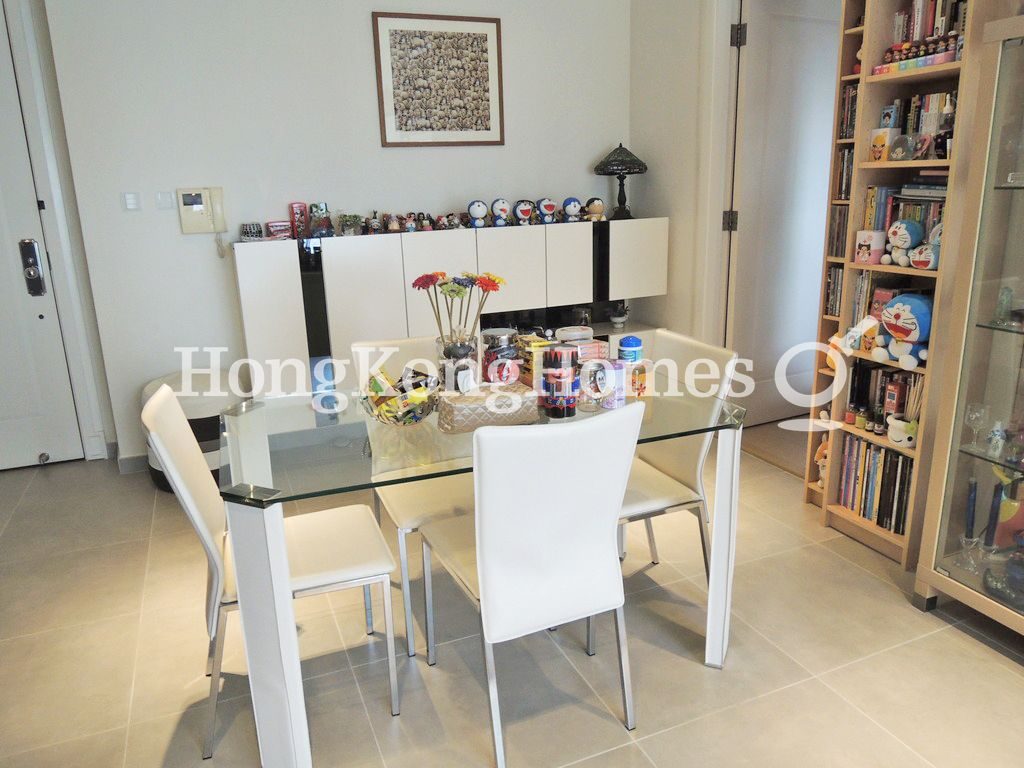 Dining Area — Starcrest - Tower 1, Wan Chai