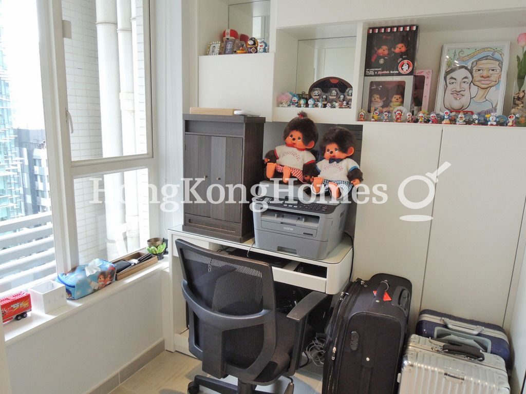 Second Bedroom — Starcrest - Tower 1, Wan Chai