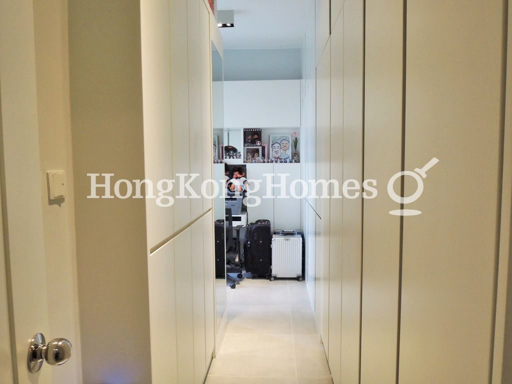 Second Bedroom — Starcrest - Tower 1, Wan Chai