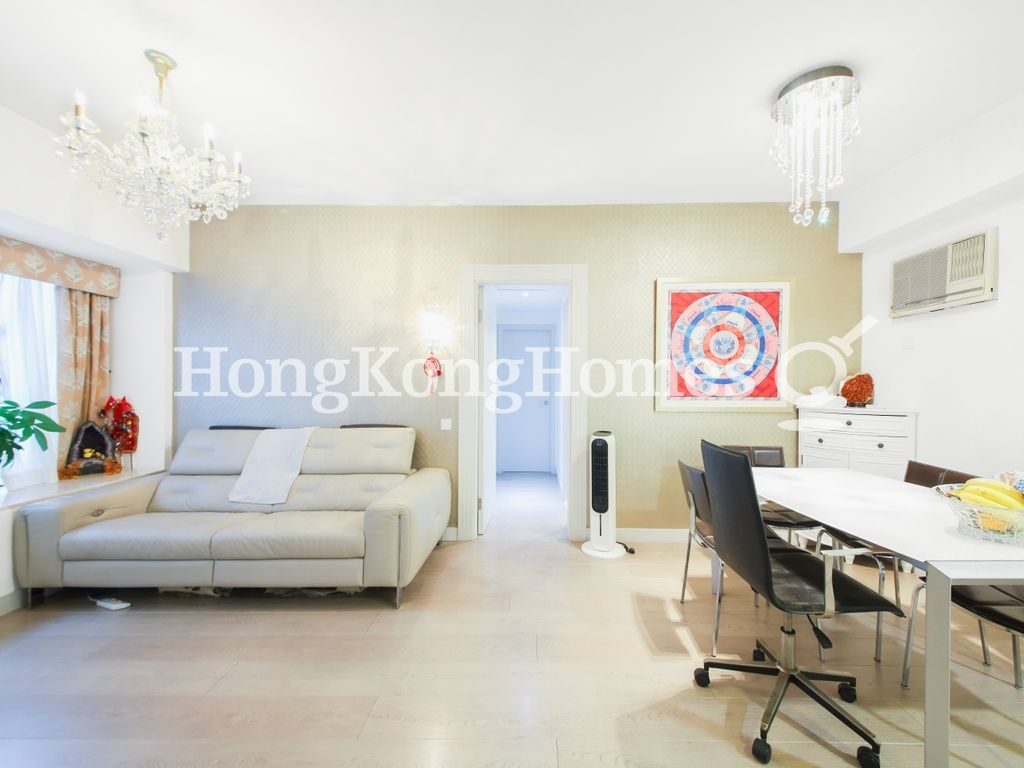 Living and Dining Room — Valiant Park, Mid-levels West