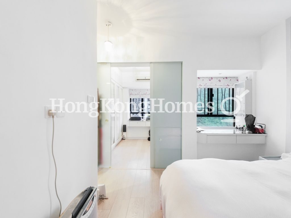 Master Bedroom — Valiant Park, Mid-levels West