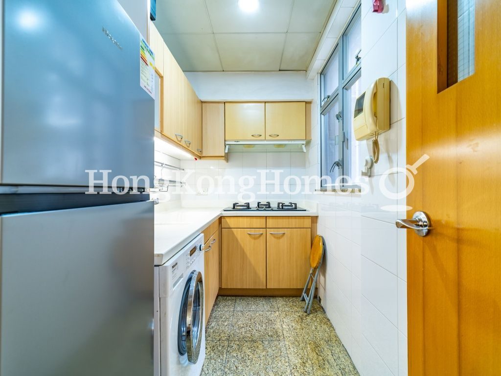 Kitchen — The Waterfront - Block 02, Tsim Sha Tsui