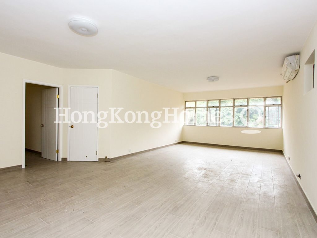 Living and Dining Room — Baguio Villa - Block 27, Pokfulam
