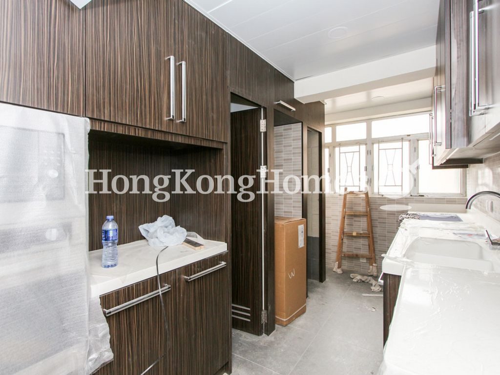 Kitchen — Baguio Villa - Block 27, Pokfulam