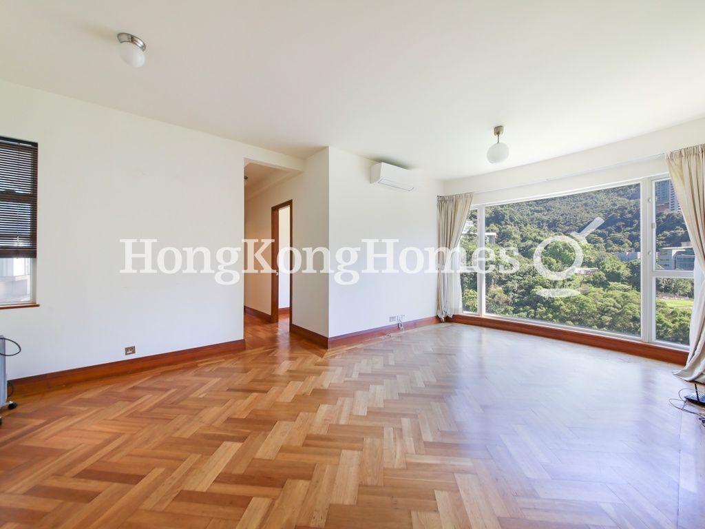 Living and Dining Room — Starcrest - Tower 1, Wan Chai