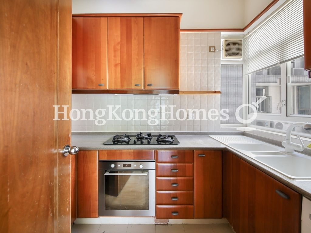 Kitchen — Starcrest - Tower 1, Wan Chai