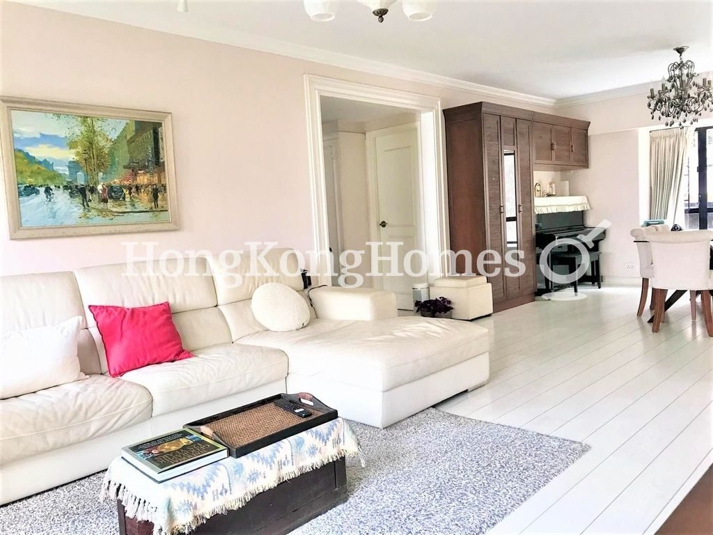 Living Room — Kingsford Height, Mid-levels West