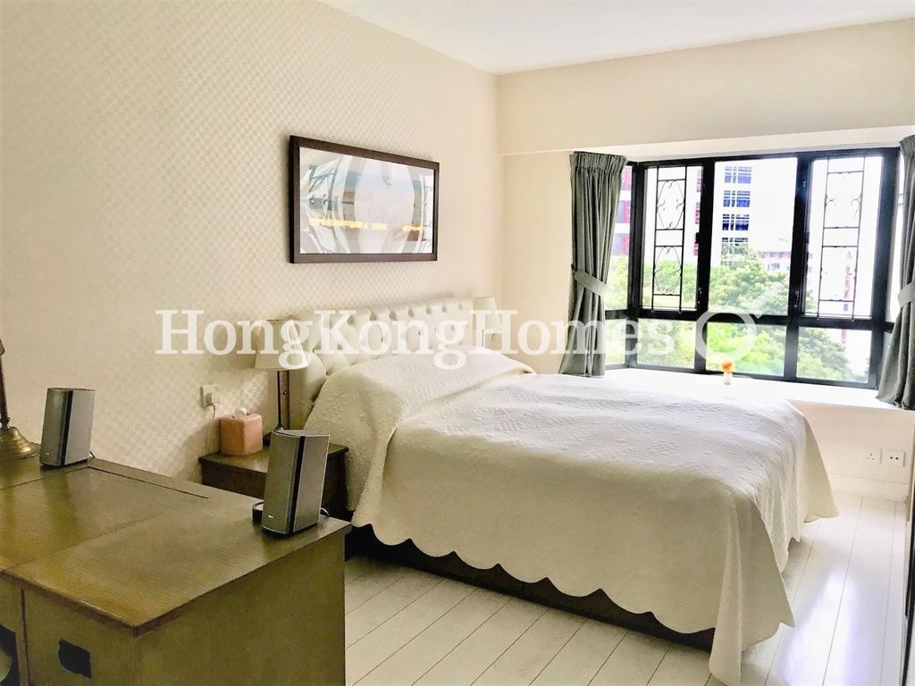 Master Bedroom — Kingsford Height, Mid-levels West