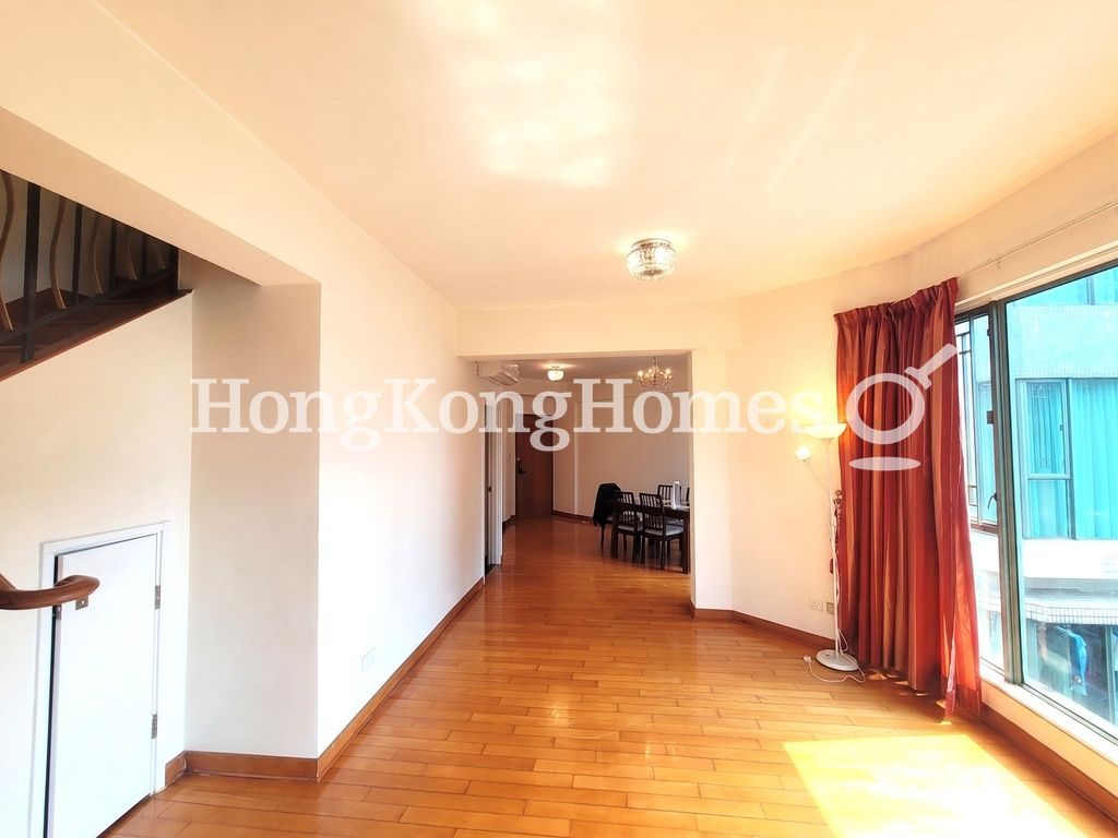 Living and Dining Room — Island Harbourview - Tower 05, Tai Kok Tsui