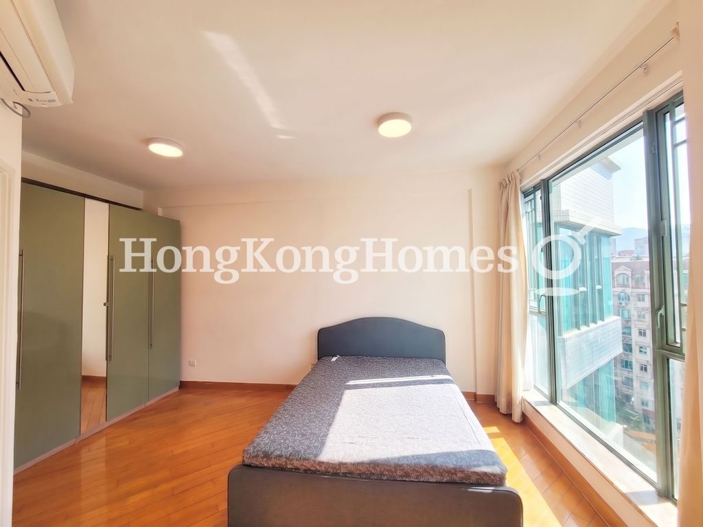 Master Bedroom — Island Harbourview - Tower 05, Tai Kok Tsui