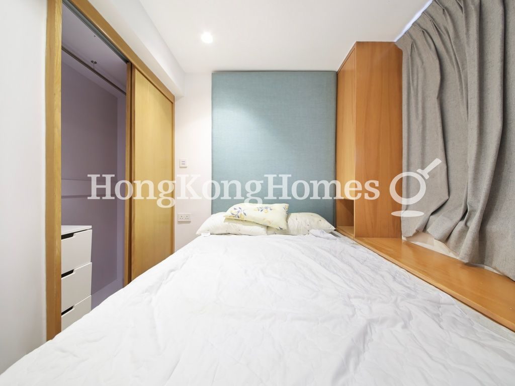 Bedroom — Fook On Mansion, Western / Kennedy Town