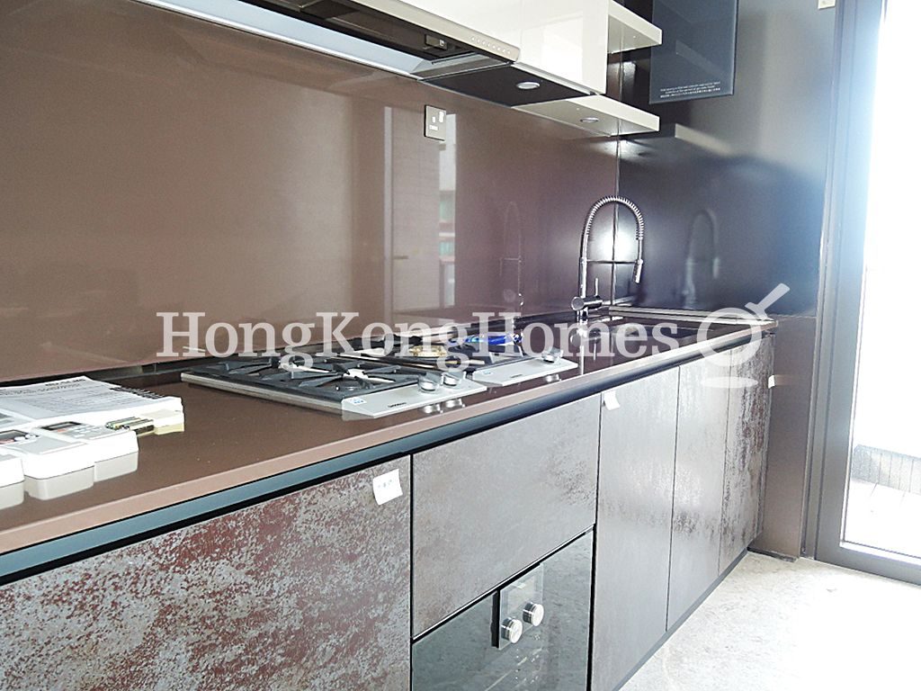 Kitchen — Alassio, Mid-levels West