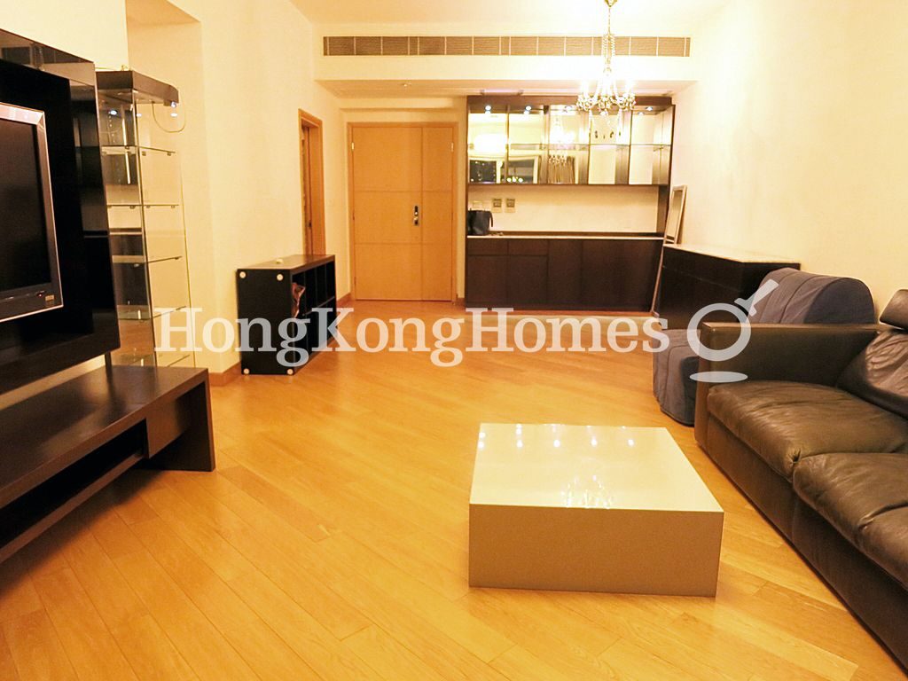 Living and Dining Room — Harbour Green - Block 01, Tai Kok Tsui