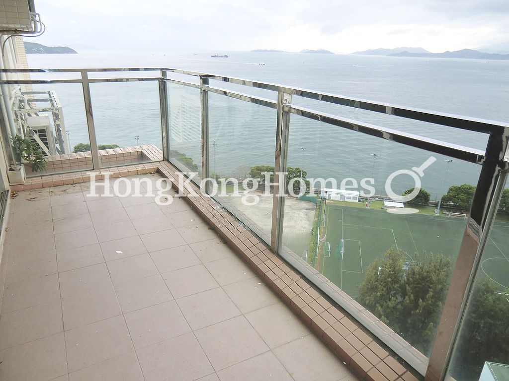 Balcony — Scenic Villa - Block B2 (C-D), Pokfulam