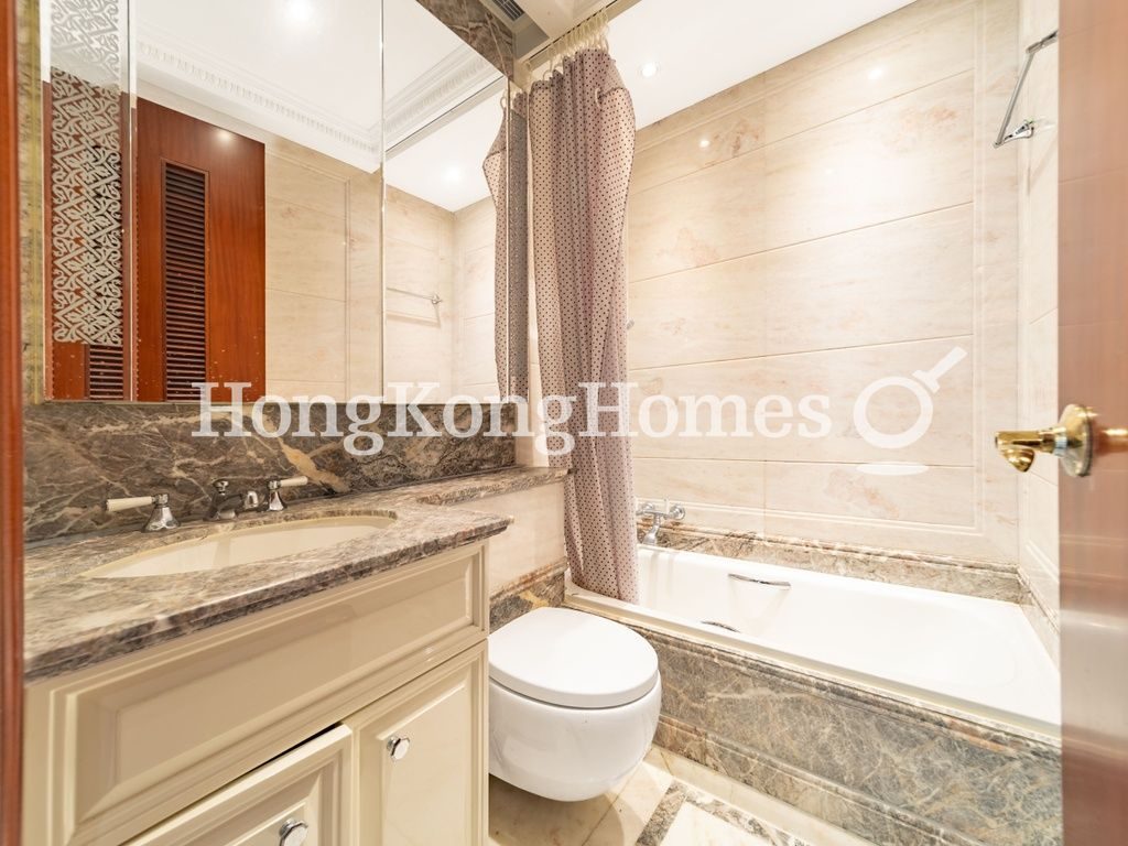 Guest Bathroom — One Mayfair - Tower 2, Kowloon Tong