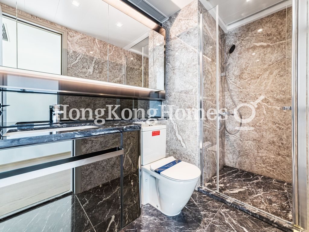 Guest Bathroom — The Southside - Phase 3B - Blue Coast - Tower 1A, Wong Chuk Hang