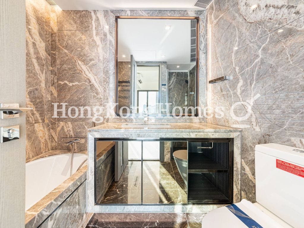 Master Bathroom — The Southside - Phase 3B - Blue Coast - Tower 1A, Wong Chuk Hang
