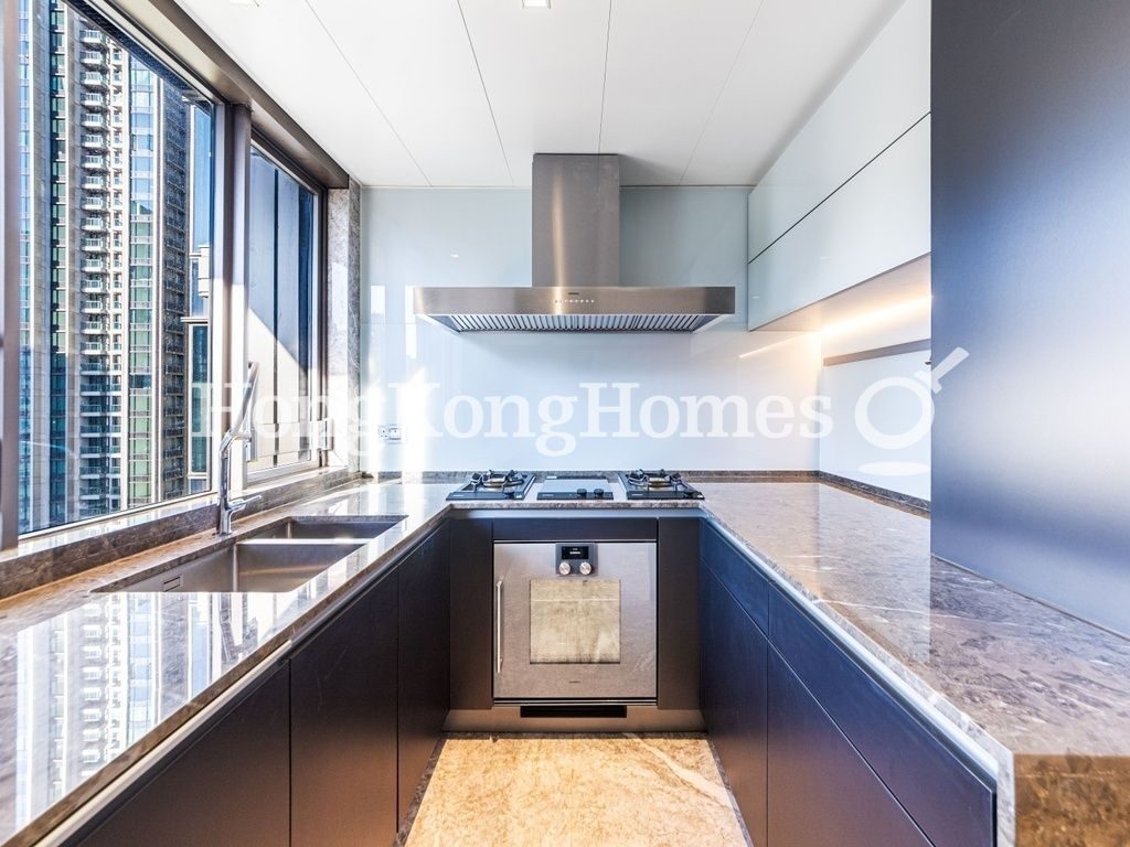 Kitchen — The Southside - Phase 3B - Blue Coast - Tower 1A, Wong Chuk Hang