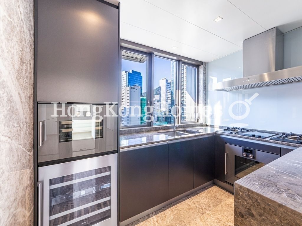 Kitchen — The Southside - Phase 3B - Blue Coast - Tower 1A, Wong Chuk Hang