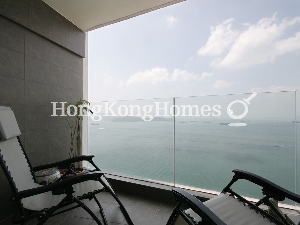 Balcony — Vista Mount Davis, Pokfulam