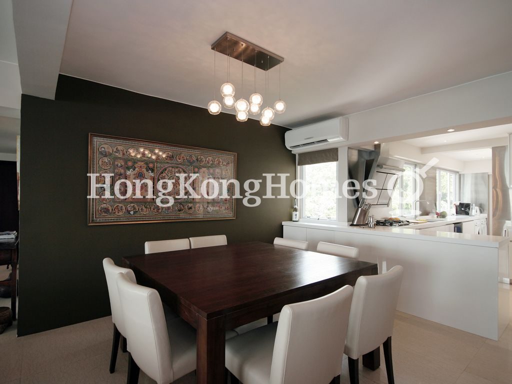 Dining Room — Vista Mount Davis, Pokfulam