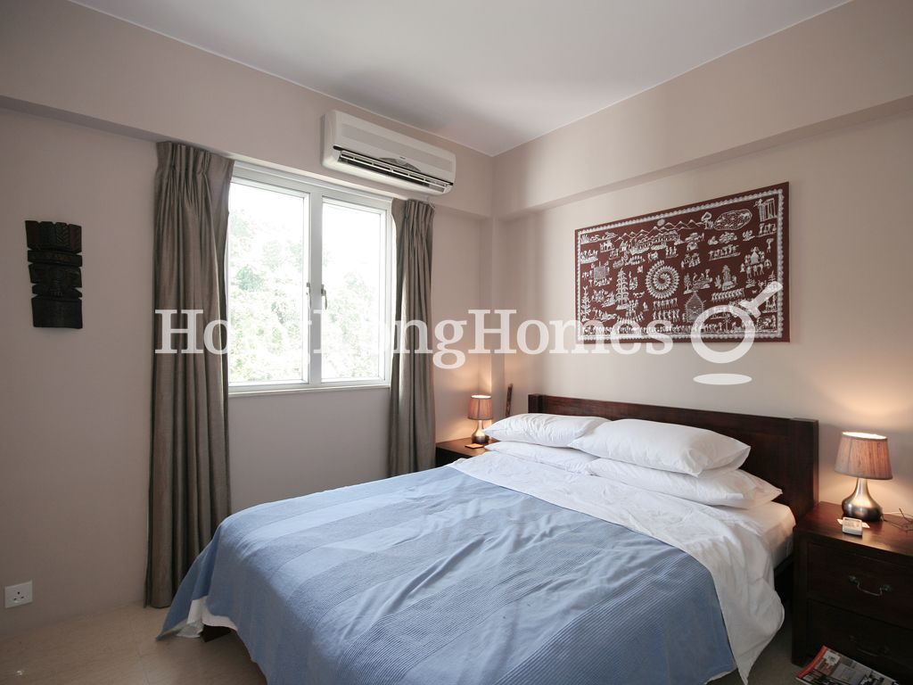 Second Bedroom — Vista Mount Davis, Pokfulam