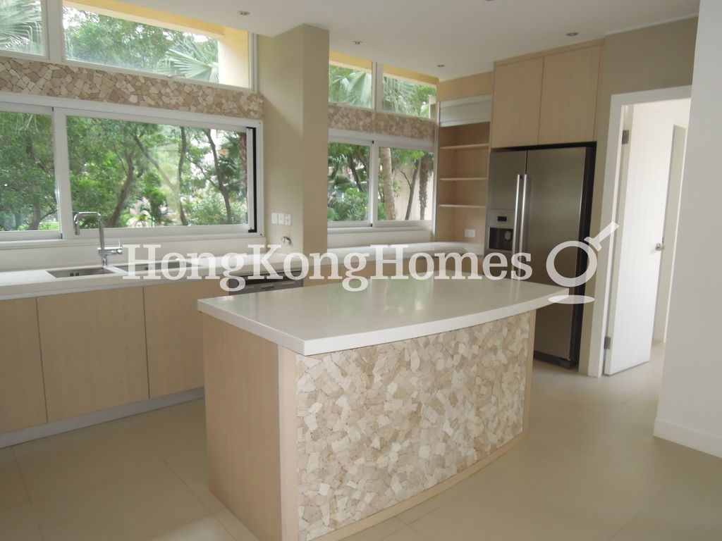 Open Kitchen — Phase 1 - Beach Village - Seahorse Lane - Block 07, Discovery Bay