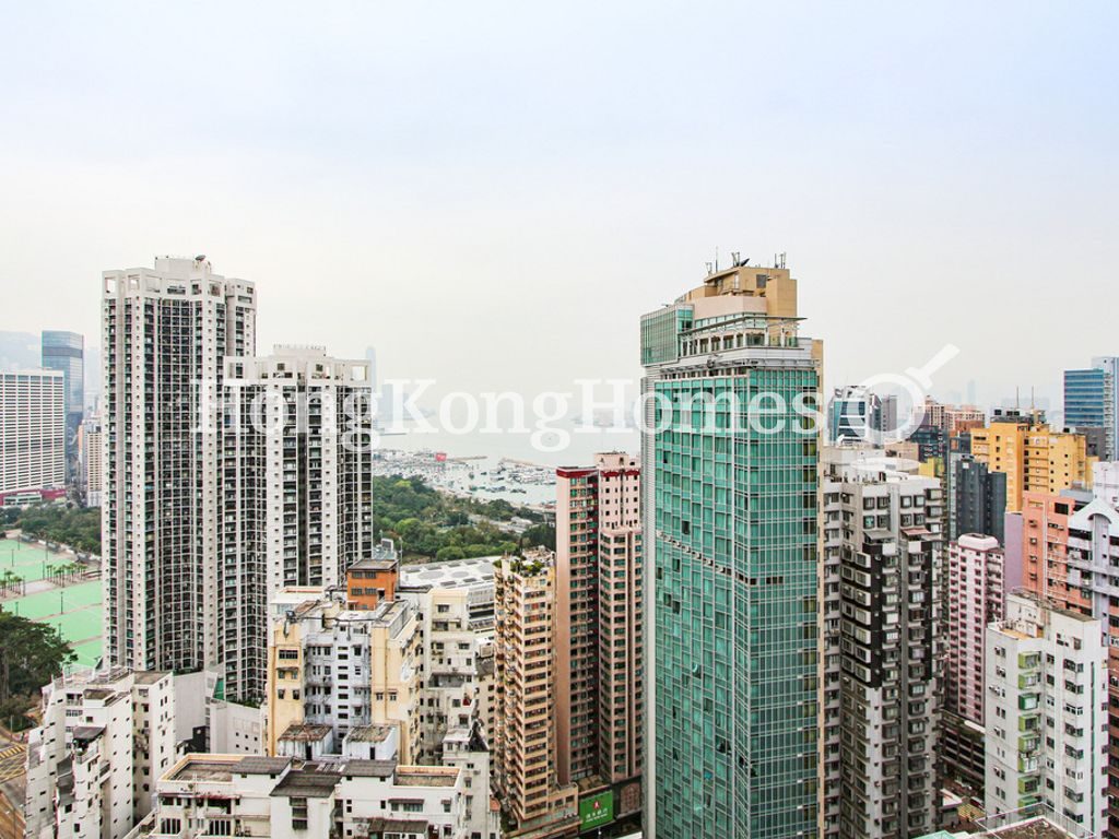 The Pavilia Hill