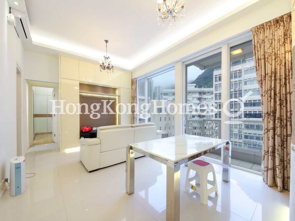 Living and Dining Room — Conduit 18, Mid-levels West
