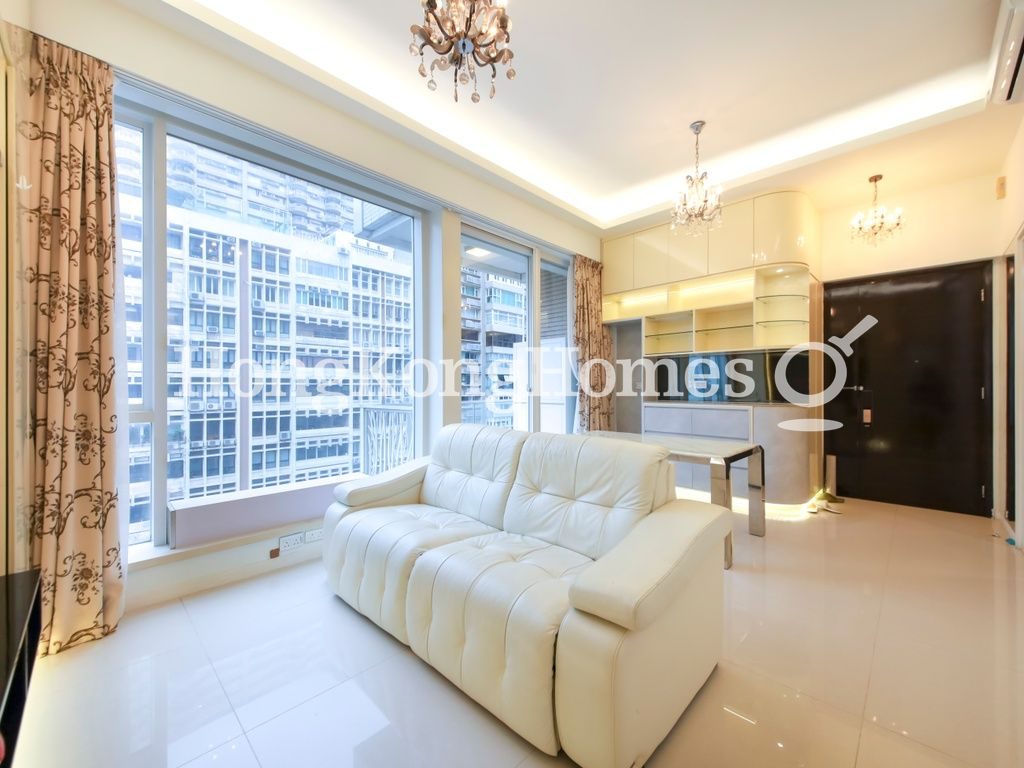 Living and Dining Room — Conduit 18, Mid-levels West