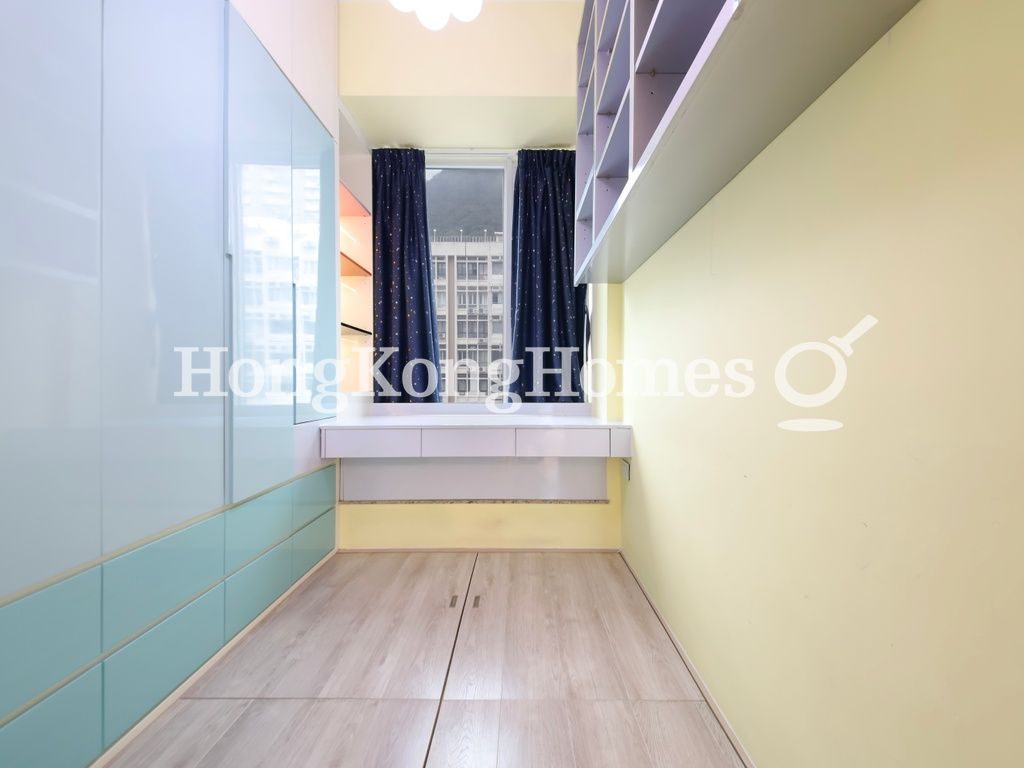 Second Bedroom — Conduit 18, Mid-levels West