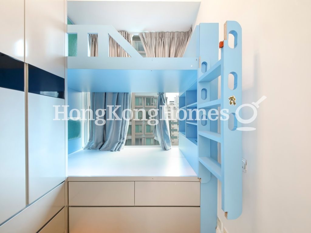 Third Bedroom — Conduit 18, Mid-levels West