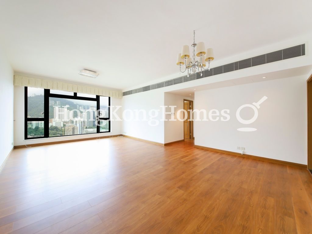 Living and Dining Room — The Leighton Hill - Block 03, Happy Valley