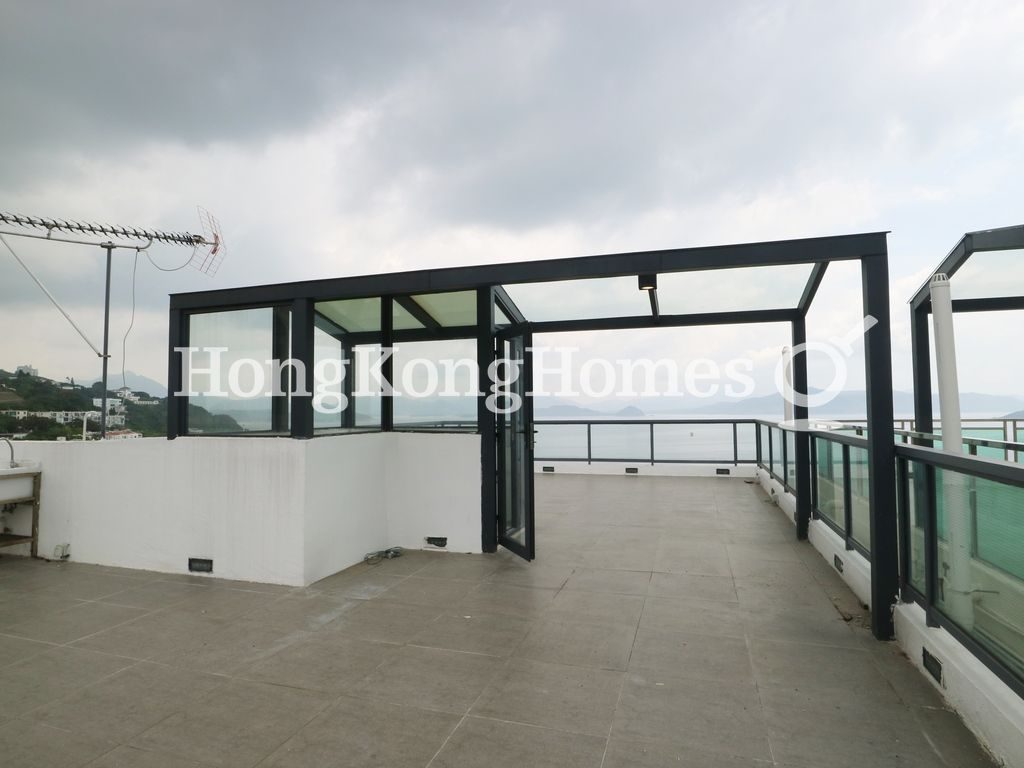 Private Roof Terrace — Hawaii Garden, Clear Water Bay