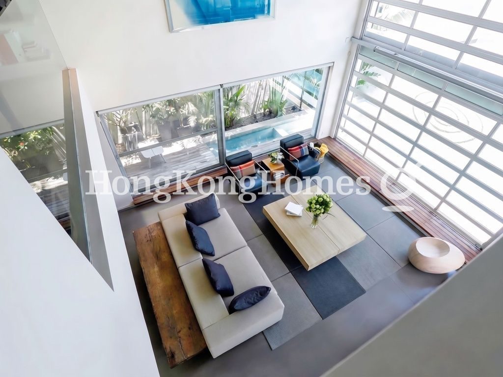 Living Room — Hoi Fung Path, 4, Stanley
