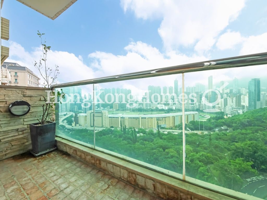 Balcony off Living and Dining Room — Greenville Garden - Block B, Mid-levels East