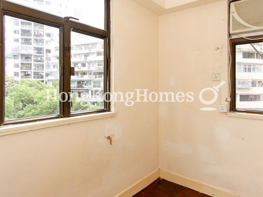 Maid's Room — Kingsland Court, Mid-levels West