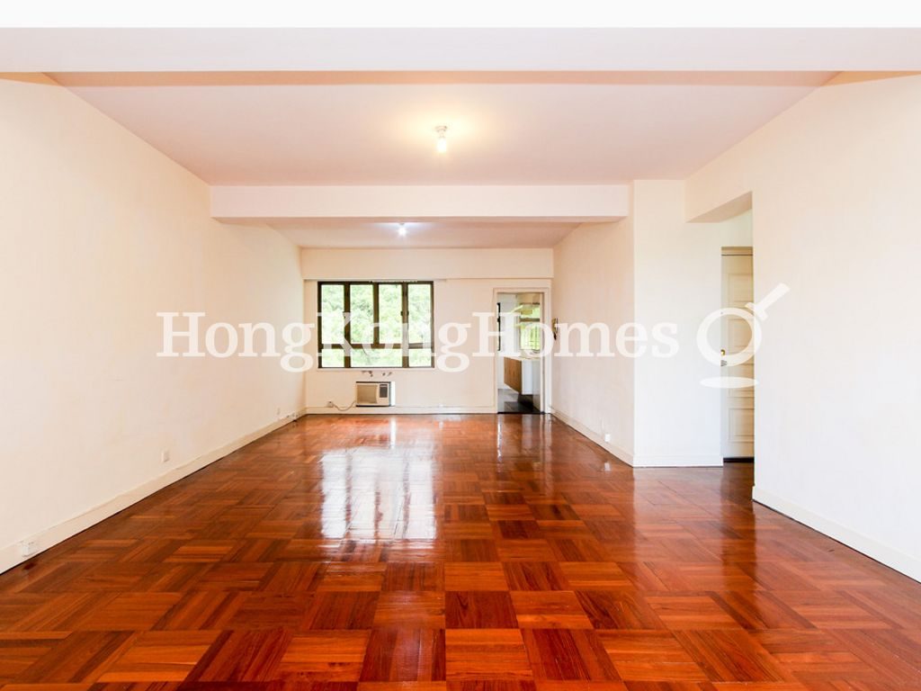 Living and Dining Room — Kingsland Court, Mid-levels West