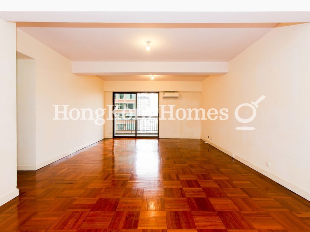 Living and Dining Room — Kingsland Court, Mid-levels West