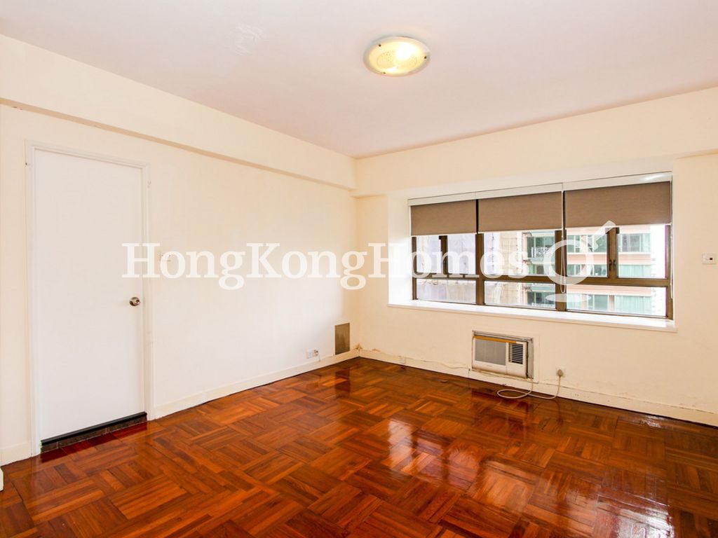 Master Bedroom — Kingsland Court, Mid-levels West