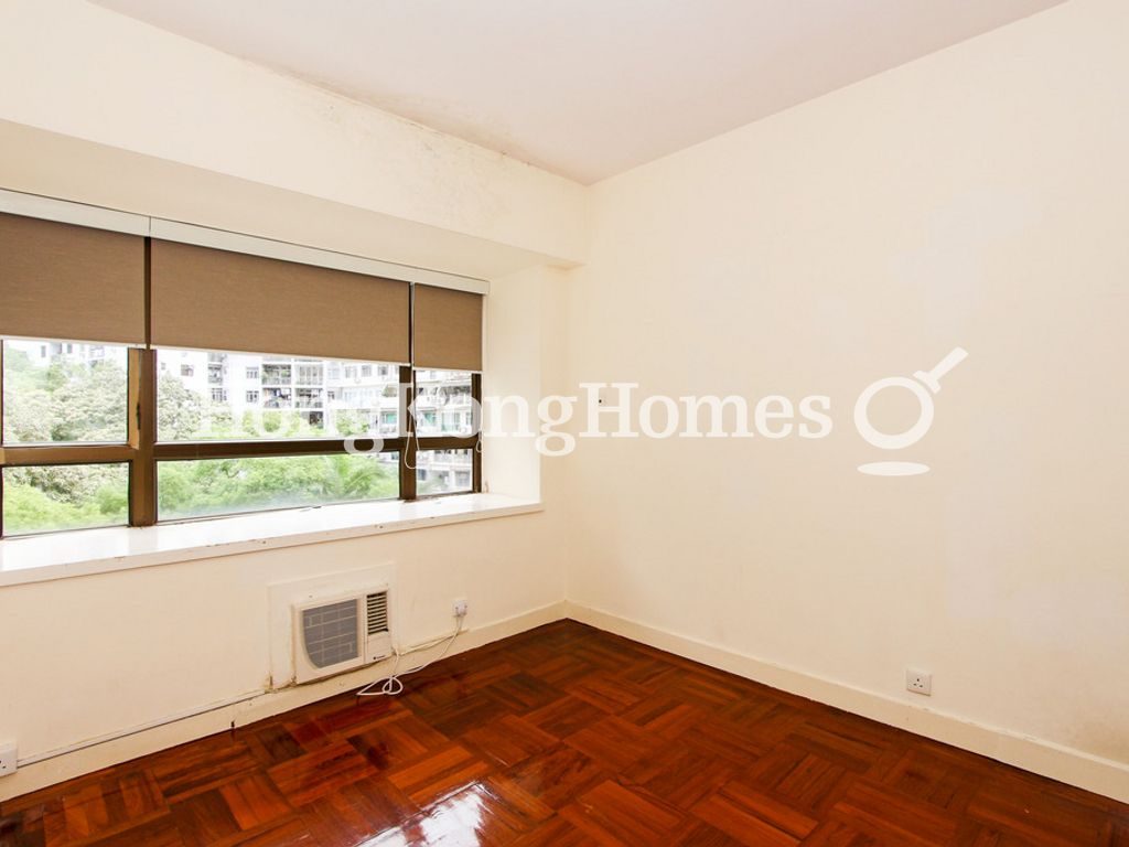 Second Bedroom — Kingsland Court, Mid-levels West