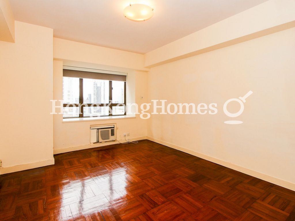 Third Bedroom — Kingsland Court, Mid-levels West