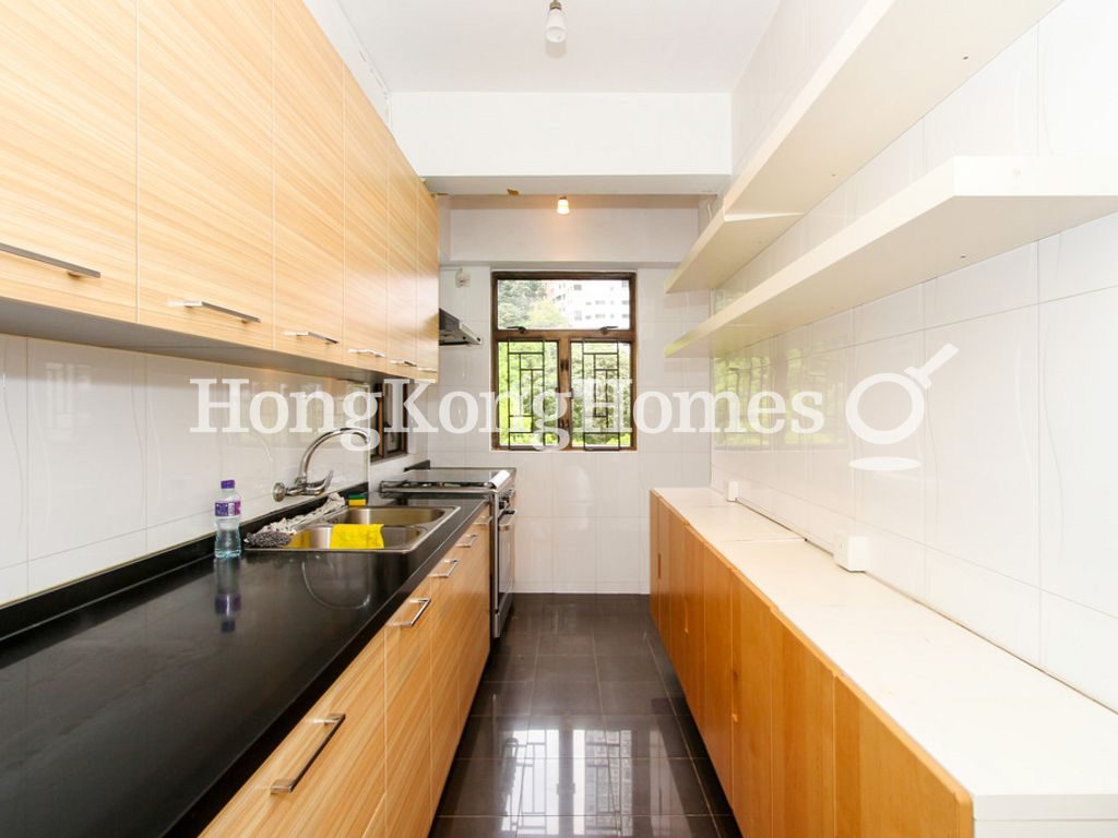 Kitchen — Kingsland Court, Mid-levels West