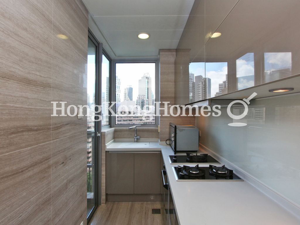 Kitchen — One Wanchai, Wan Chai