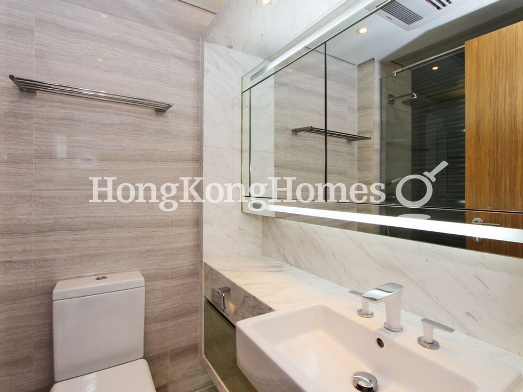 Guest Bathroom — One Wanchai, Wan Chai